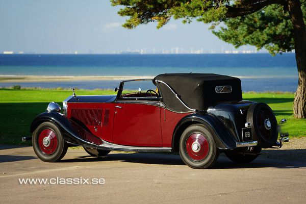 Rolls-Royce 20/25 HP 1933 13367