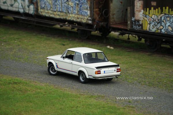 BMW 2002 Turbo 1974 13460