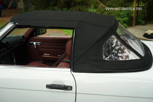 Mercedes-Benz 500 SL 1985 13467