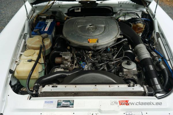 Mercedes-Benz 500 SL 1985 13470
