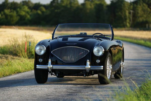 Austin-Healey 100/4 (BN1) 1955 13492