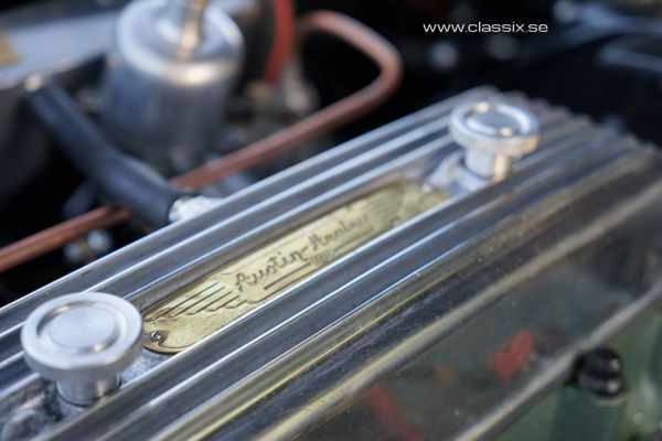 Austin-Healey 100/4 (BN1) 1955 13504