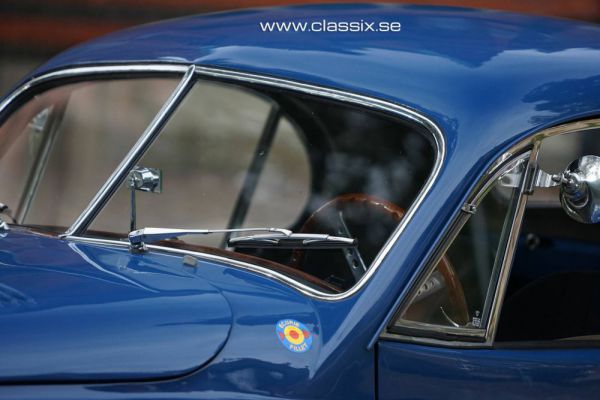 Jaguar XK 120 FHC 1953 57658