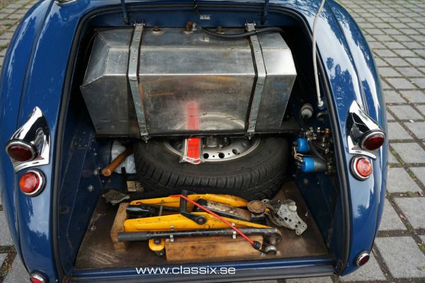 Jaguar XK 120 FHC 1953 57663