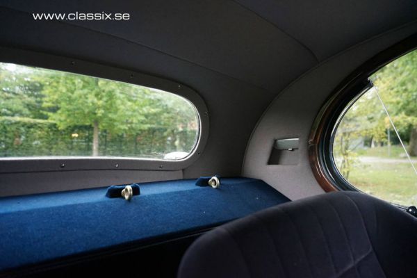 Jaguar XK 120 FHC 1953 57665