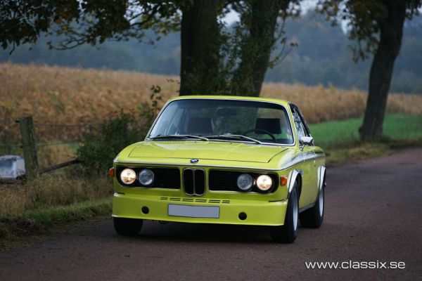 BMW 3.0 CSL 1973 57670