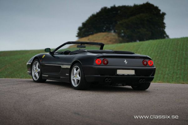 Ferrari F 355 Spider 1997