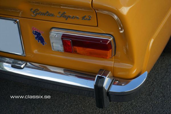 Alfa Romeo Giulia Super 1.3 1973 98925