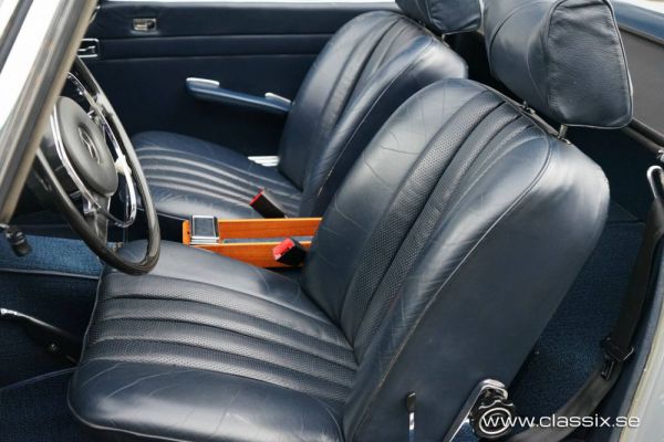 Mercedes-Benz 280 SL 1969 102534