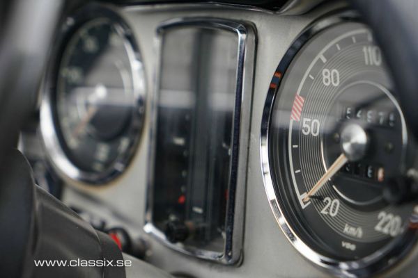 Mercedes-Benz 280 SL 1969 102535