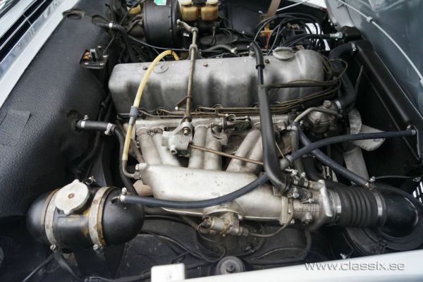 Mercedes-Benz 280 SL 1969 102536