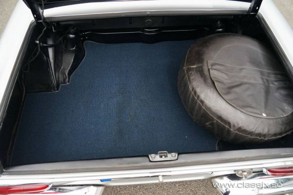 Mercedes-Benz 280 SL 1969 102537