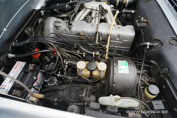 Mercedes-Benz 280 SL 1969 102538