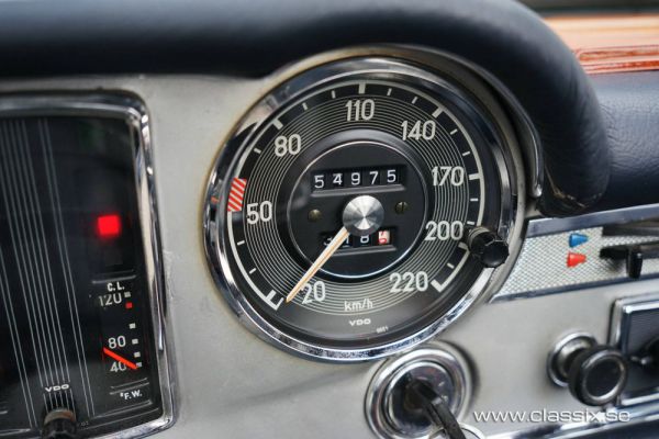 Mercedes-Benz 280 SL 1969 102539
