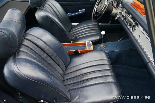Mercedes-Benz 280 SL 1969 102541