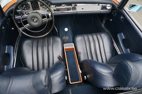 Mercedes-Benz 280 SL 1969 102542