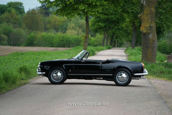 Alfa Romeo Giulia 1600 Spider 1964 117972