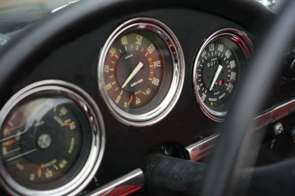 Alfa Romeo Giulia 1600 Spider 1964 117974