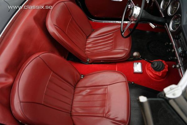 Alfa Romeo Giulia 1600 Spider 1964 117975