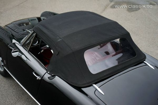 Alfa Romeo Giulia 1600 Spider 1964 117976