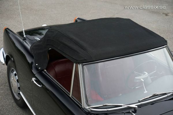 Alfa Romeo Giulia 1600 Spider 1964 117983