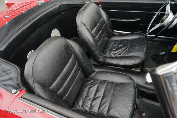 Alfa Romeo 2000 Spider 1958 121614