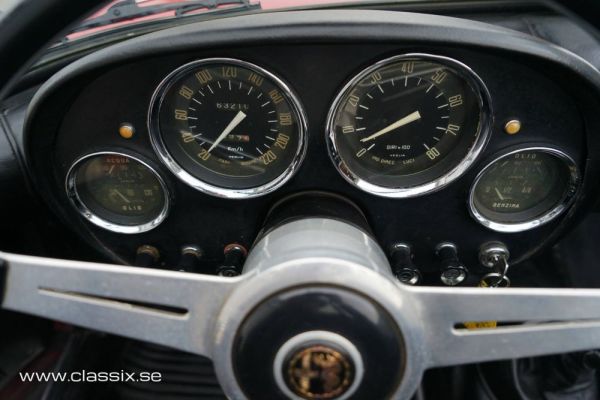 Alfa Romeo 2000 Spider 1958 121622