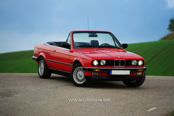BMW 325i 1990