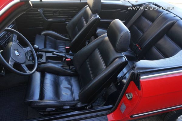 BMW 325i 1990 121634