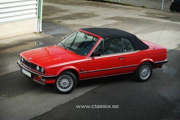 BMW 325i 1990 121635