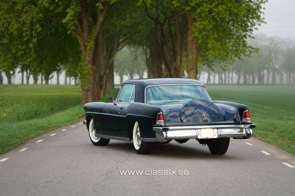 Lincoln Continental Mark II 1956 121641