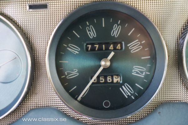 Lincoln Continental Mark II 1956 121649