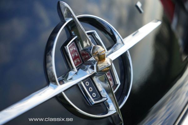 Lincoln Continental Mark II 1956 121650