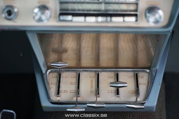 Lincoln Continental Mark II 1956 121651