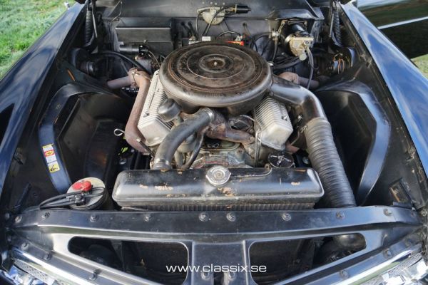 Lincoln Continental Mark II 1956 121653