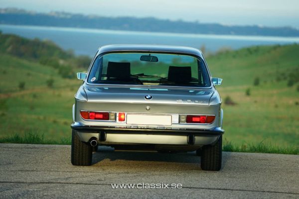 BMW 3.0 CSi 1972