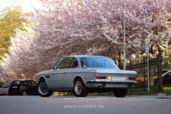 BMW 3.0 CSi 1972 121654