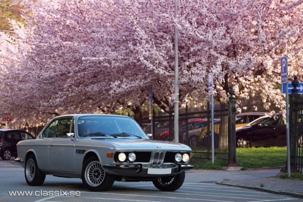 BMW 3.0 CSi 1972 121656