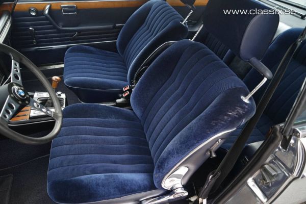 BMW 3.0 CSi 1972 121657