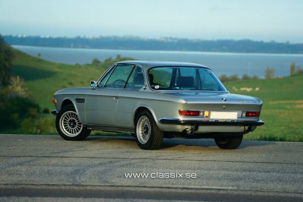 BMW 3.0 CSi 1972 121658