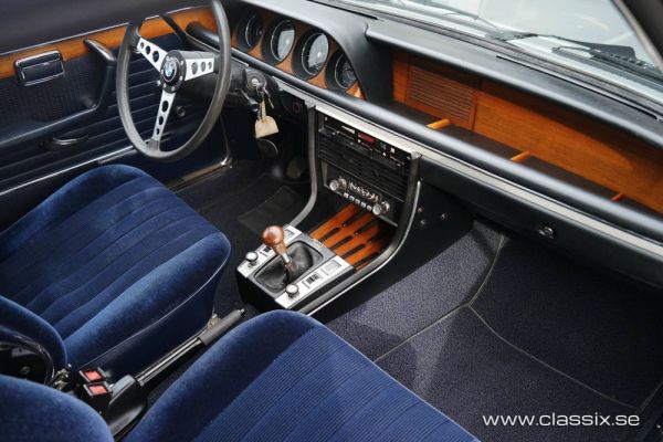 BMW 3.0 CSi 1972 121660