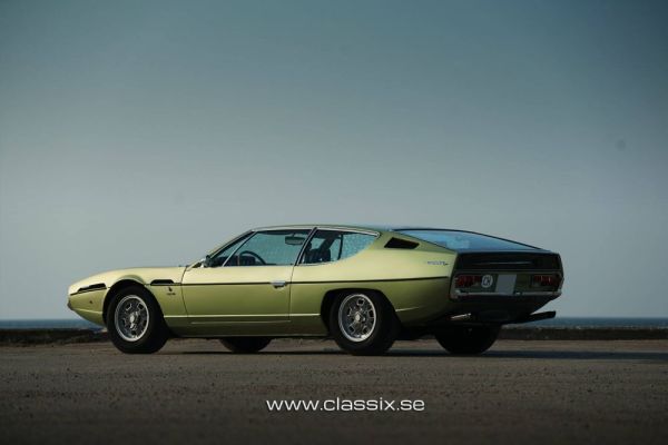 Lamborghini Espada 1970 124269