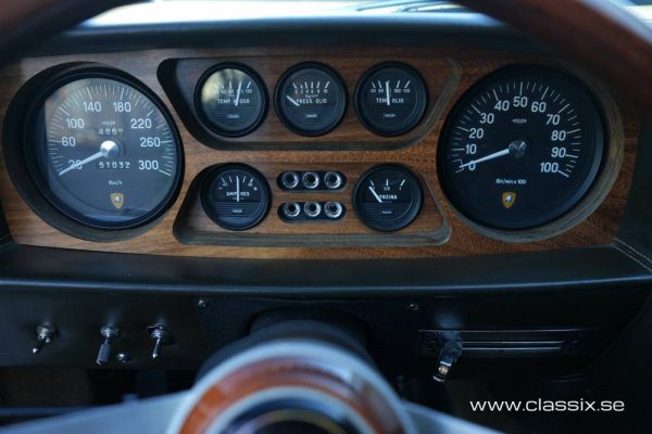 Lamborghini Espada 1970 124272