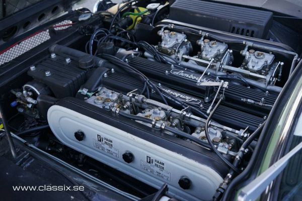 Lamborghini Espada 1970 124278