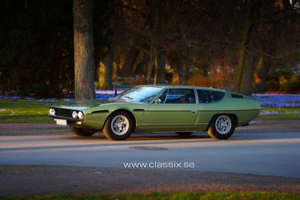 Lamborghini Espada 1970 124279