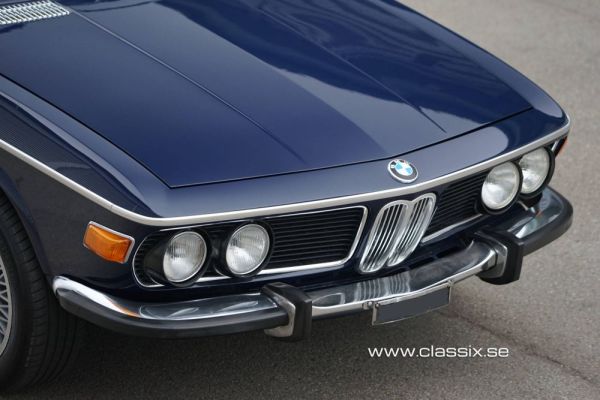 BMW 2800 CS 1970 124323