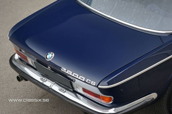 BMW 2800 CS 1970 124329