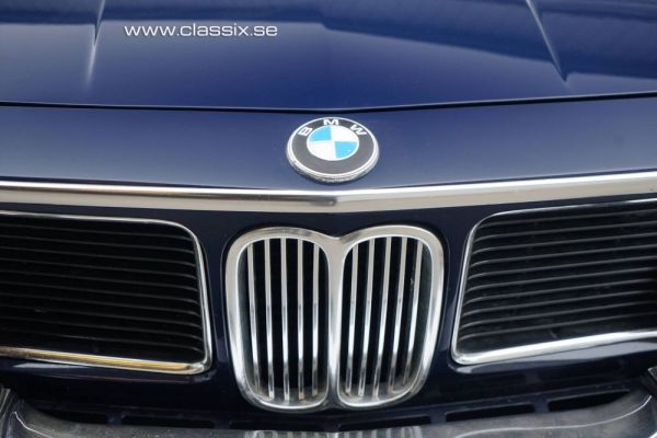 BMW 2800 CS 1970 124332