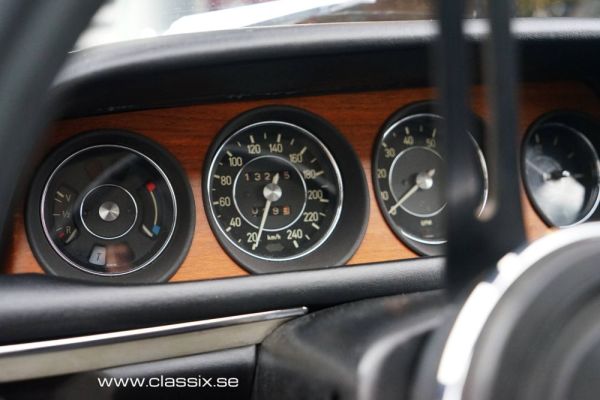 BMW 2800 CS 1970 124333