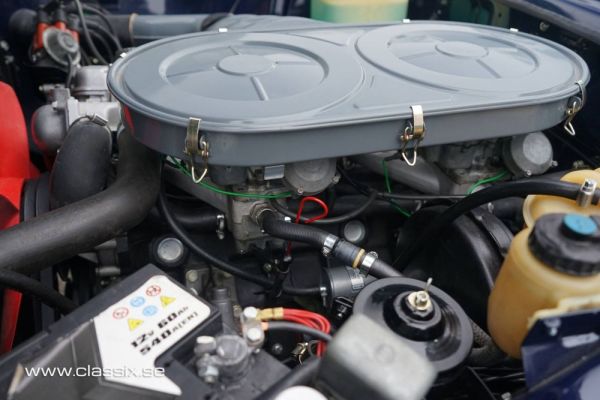 BMW 2800 CS 1970 124334